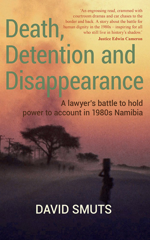 Cover image for book Death, Detention and Disappearance