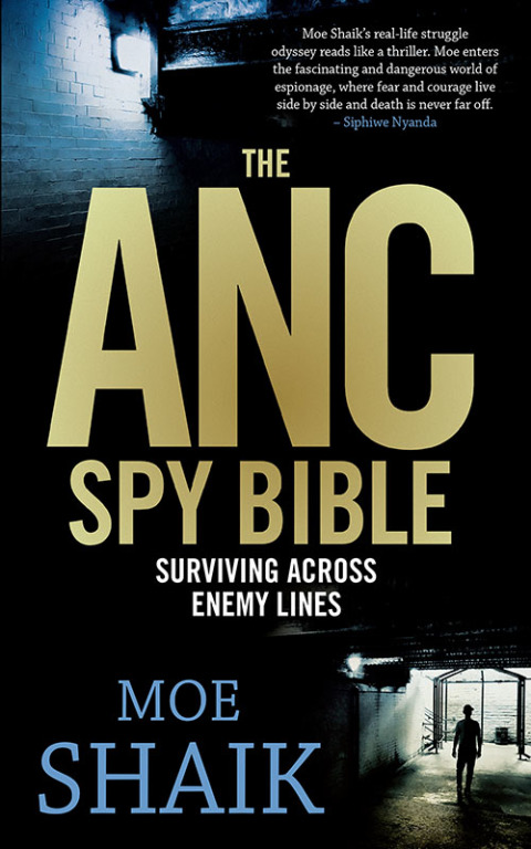 The ANC Spy Bible 