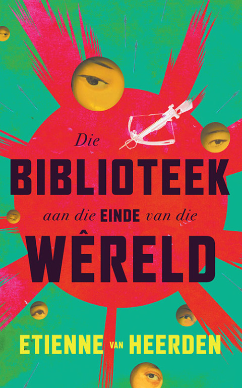 Die biblioteek aan die einde van die wÃªreld 