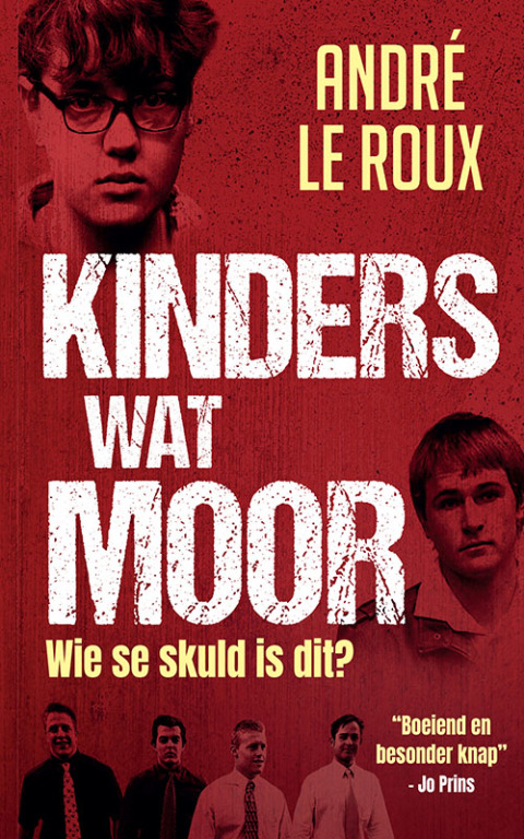 Cover image for book Kinders wat moor