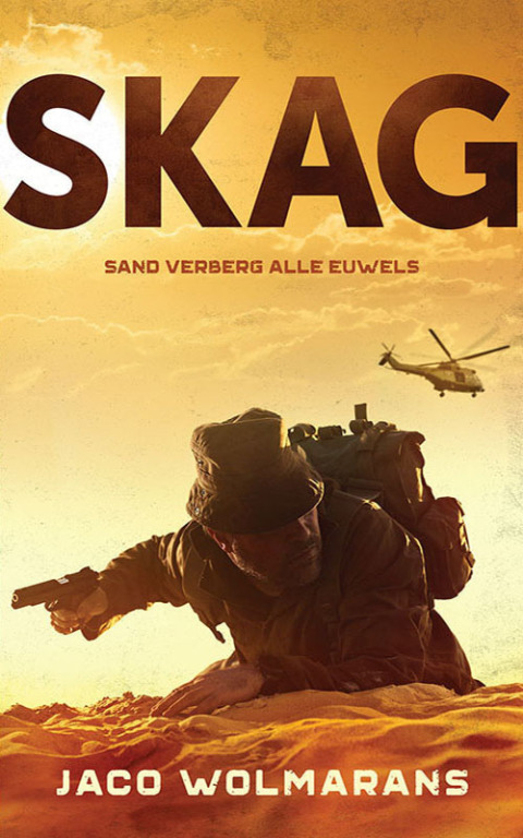 Cover image for book Skag