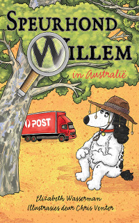 Cover image: Speurhond Willem in Australië 1st edition 9780624090373