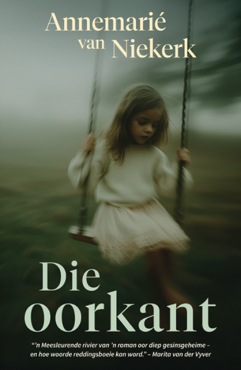 Cover image for book Die oorkant
