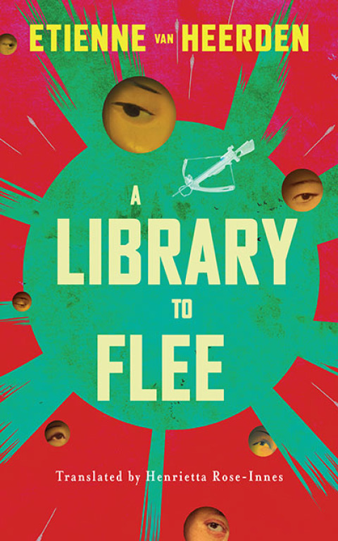 A Library to Flee 