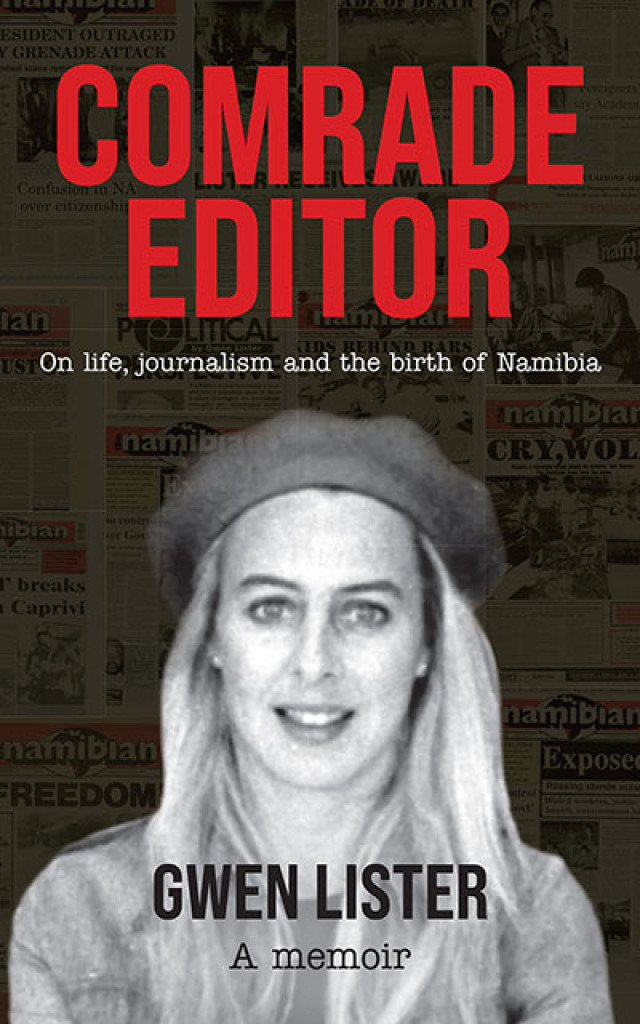 Comrade Editor