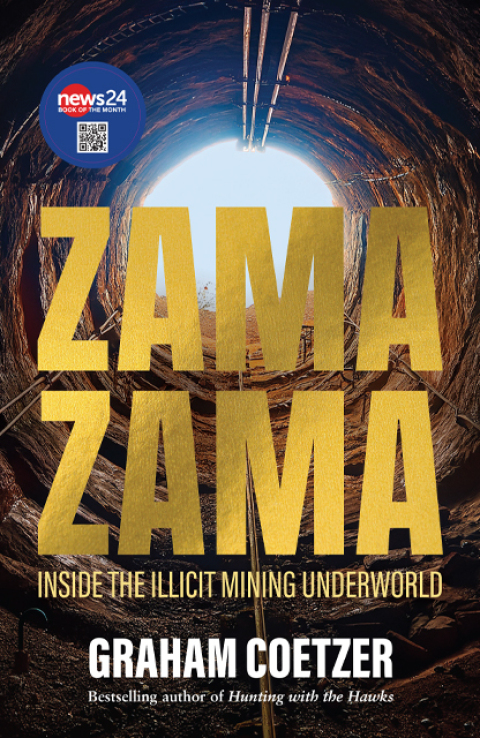 Cover image for book Zama Zama
