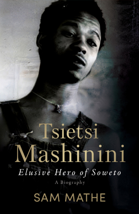 Cover image for book Tsietsi Mashinini