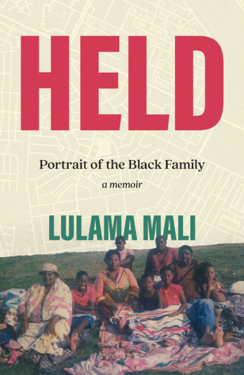 Cover image for book HELD