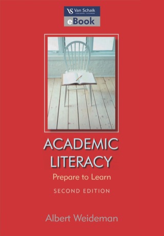 Academic Literacy 2 Prepare to Learn