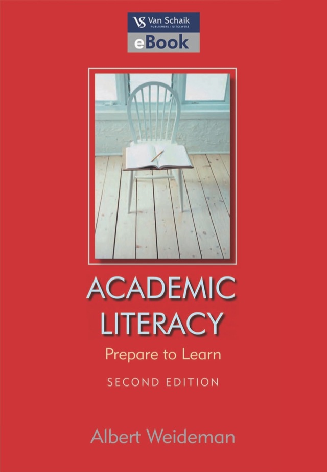 Academic Literacy 2 Prepare to Learn