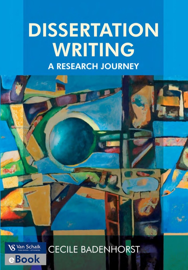 Dissertation Writing a Research Journey
