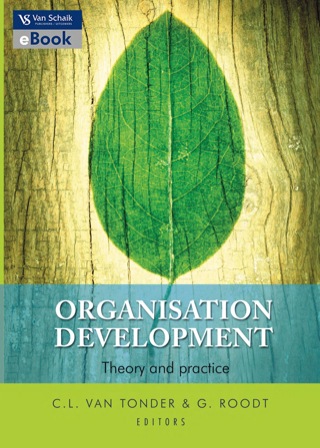 Organisation Development New Methods and Models for SA