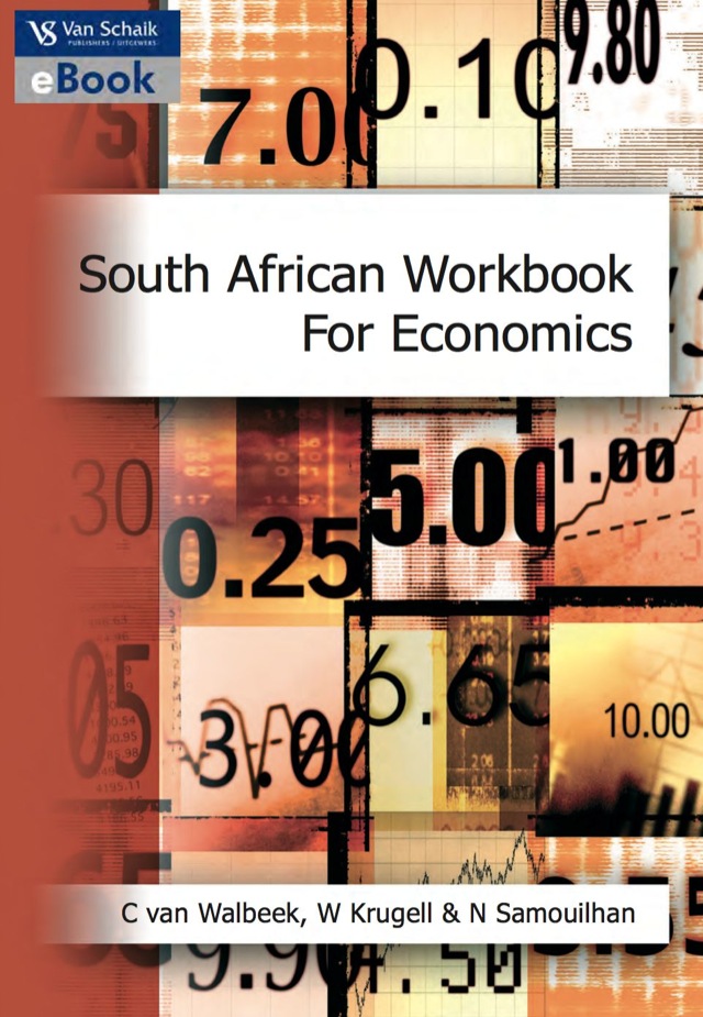 SA Workbook for Economics