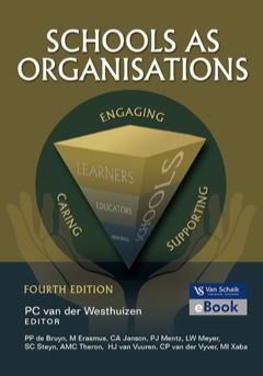 SCHOOLS AS ORGANISATIONS