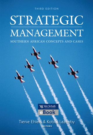 Strategic Management South African Concepts and Cases