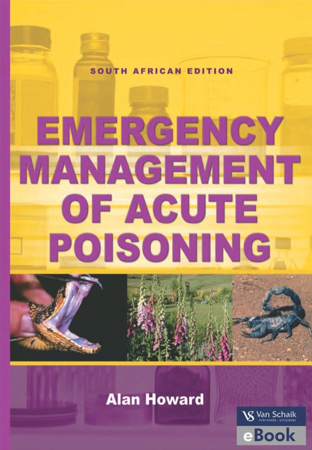 Emergency Management of Acute Poisoning