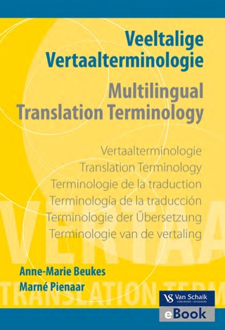 Veeltalige Vertaalterminologie / Multilingual Translation Terminology
