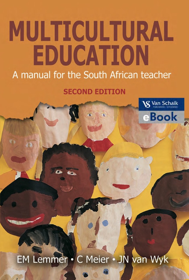 Multicultural Education a Manual for the SA Teacher