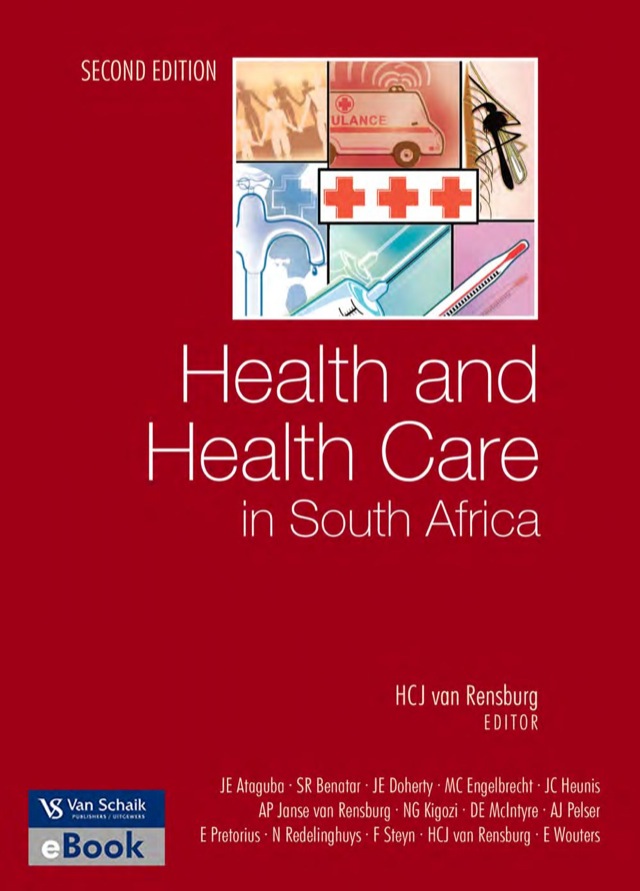 Health and Health Care in SA