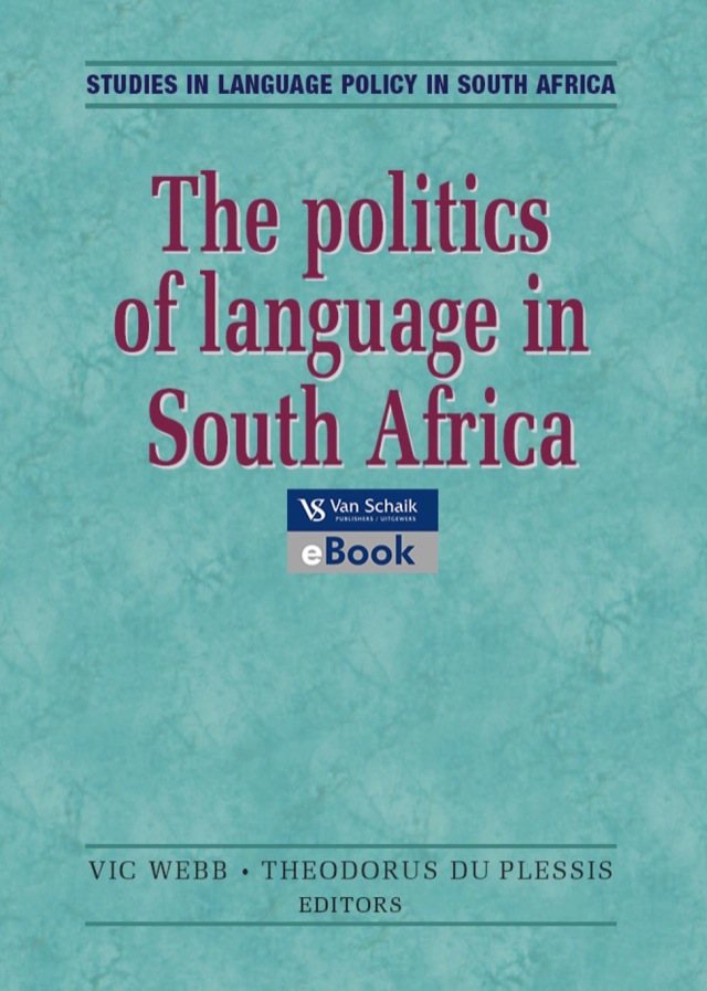 Politics of Language in SA