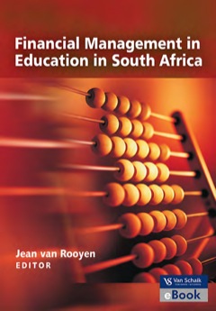 FINANCIAL MANAGEMENT IN EDUCATION IN SA