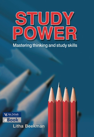 Study Power Mastering Thinking and Study Skills