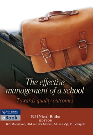 Effective Management of a School Towards Quality Outcomes