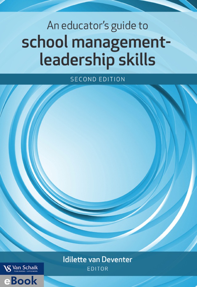 Educators Guide to School Management Leadership Skills