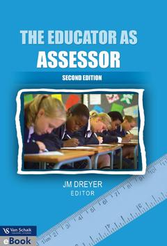 EDUCATOR AS ASSESSOR