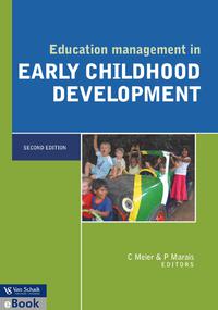 course in education management in early childhood development
