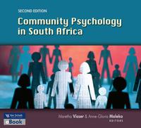 COMMUNITY PSYCHOLOGY IN SA