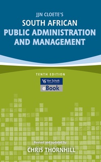 South African public administration and management 10 (ePub) 10th