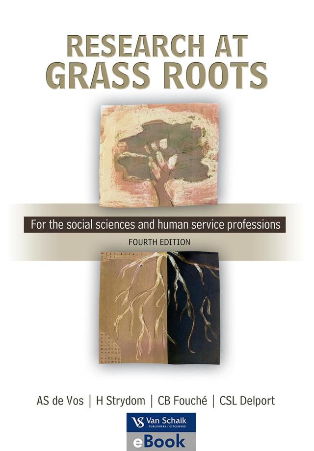 Research at Grass Roots for the Social Sciences and Human Service Professions