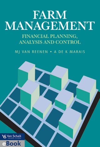 Farm Management Financial Planning Analysis and Control