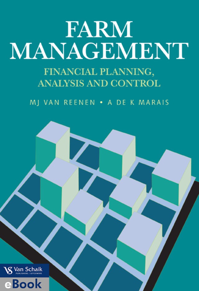 Farm Management Financial Planning Analysis and Control