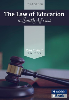 LAW OF EDUCATION IN SA