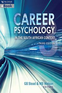 CAREER PSYCHOLOGY IN THE SA CONTEXT