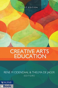 CREATIVE ARTS EDUCATION