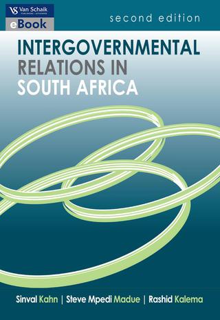 Intergovernmental Relations in SA