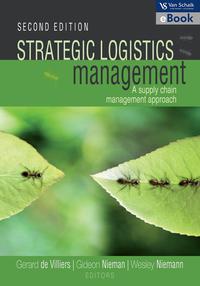 STRATEGIC LOGISTICS MANAGEMENT