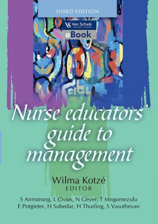 Nurse Educators Guide to Management