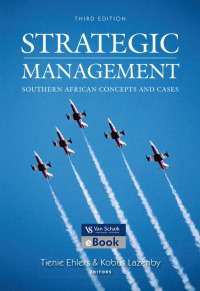STRATEGIC MANAGEMENT SA CONCEPTS AND CASES