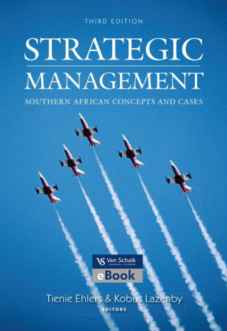 Strategic Management SA Concepts and Cases