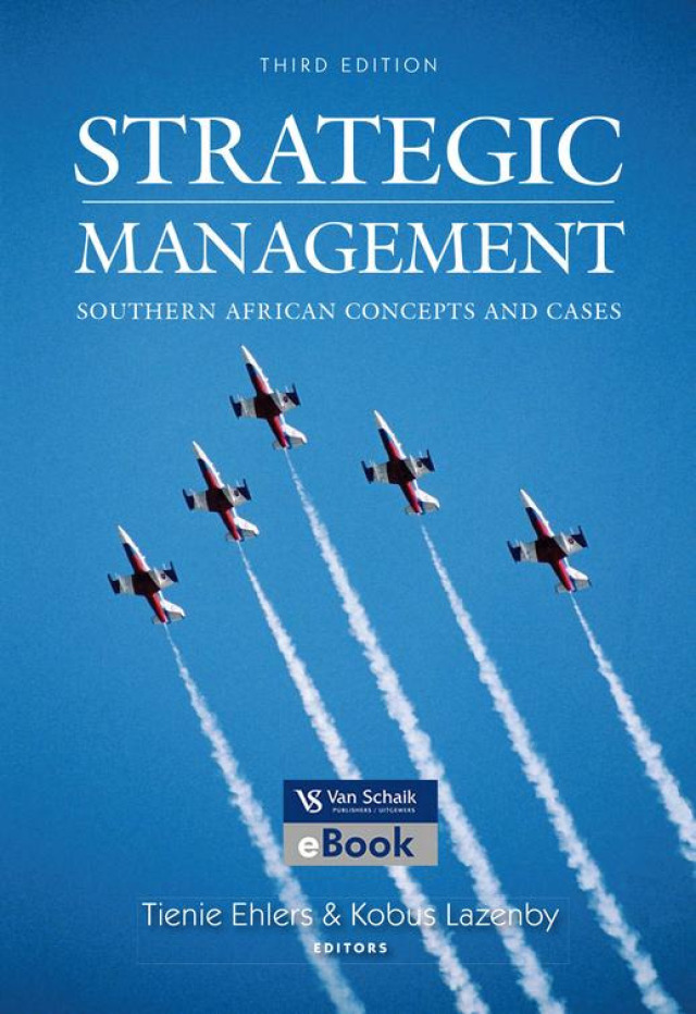 Strategic Management SA Concepts and Cases