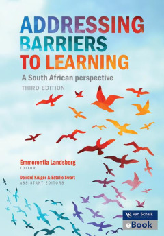 ADDRESSING BARRIERS TO LEARNING