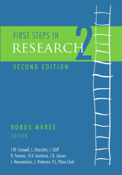 FIRST STEPS IN RESEARCH