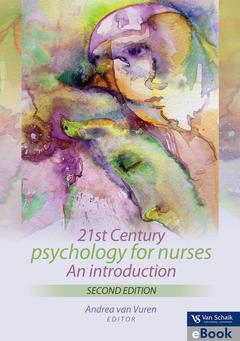 TWENTY FIRST CENTURY PSYCHOLOGY FOR NURSES AN INTRODUCTION