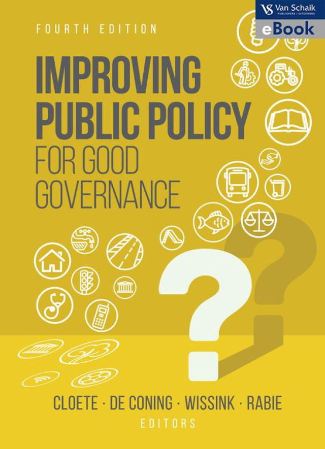 Improving Public Policy for Good Governance