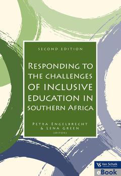 RESPONDING TO THE CHALLENGES OF INCLUSIVE EDUCATION IN SA