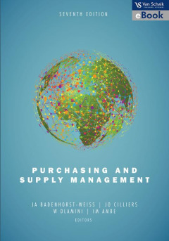 PURCHASING AND SUPPLY MANAGEMENT